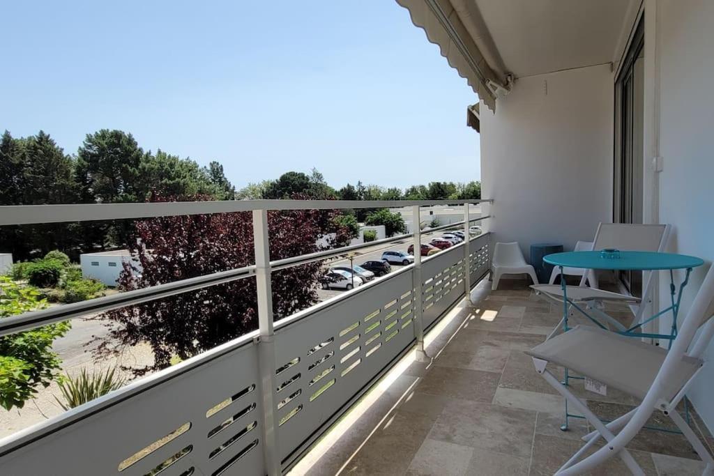 Superbe Appartement Arcachon La Teste-de-Buch Zewnętrze zdjęcie