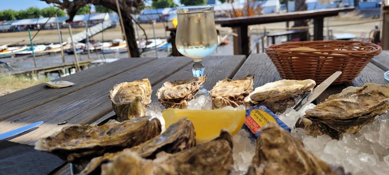 Superbe Appartement Arcachon La Teste-de-Buch Zewnętrze zdjęcie