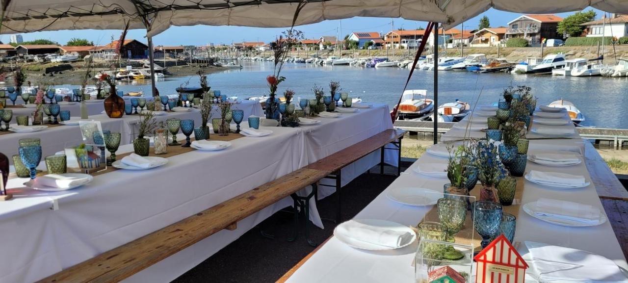 Superbe Appartement Arcachon La Teste-de-Buch Zewnętrze zdjęcie